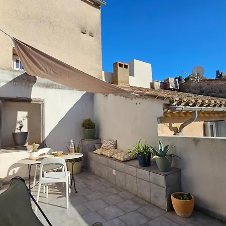 Appartement Petit Saint Gimer Carcassonne Extérieur photo