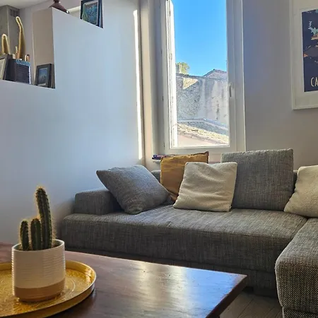 Appartement Petit Saint Gimer Carcassonne Extérieur photo