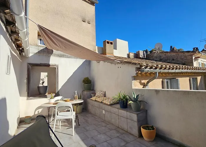 Appartement Petit Saint Gimer