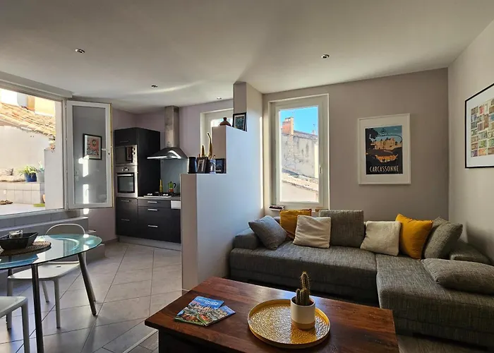 Appartement Petit Saint Gimer