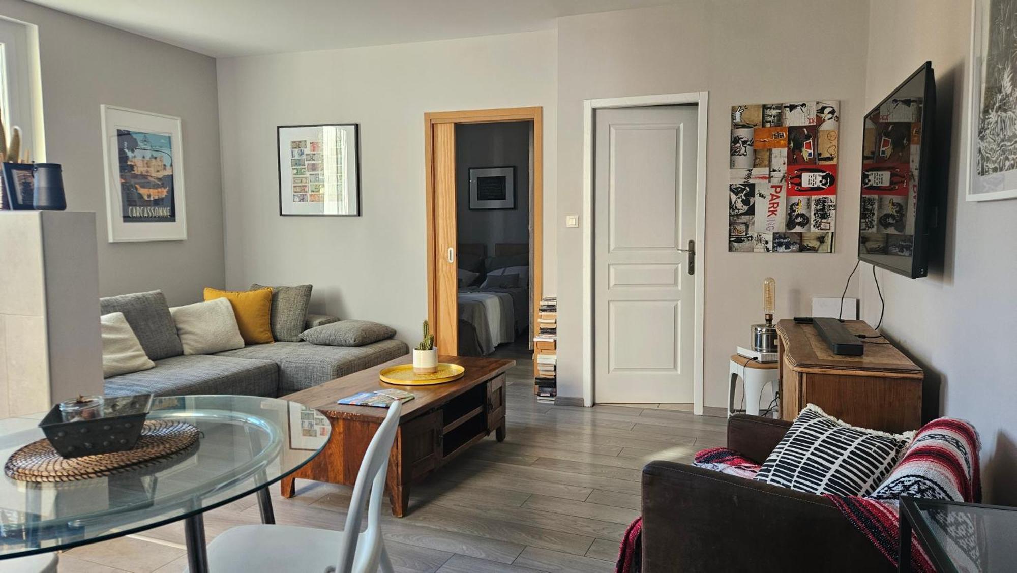 Petit Saint Gimer Apartment